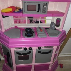 Kids Kitchen